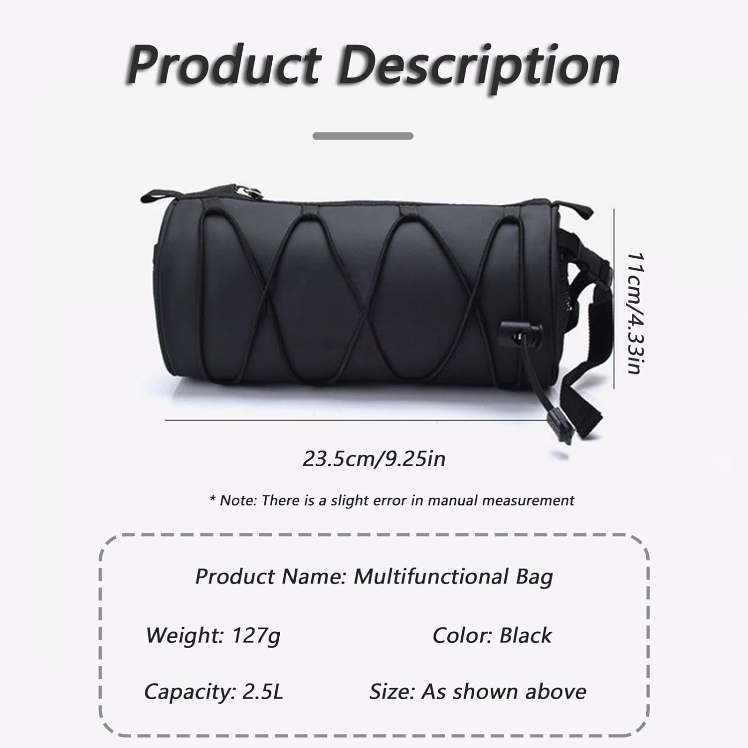 Cycling Handlebar Bag
