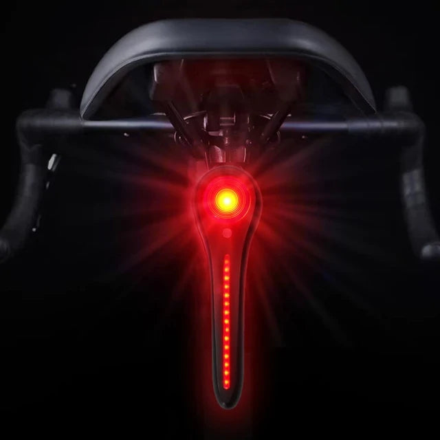 Outdoor Cycling Waterproof Tail Light