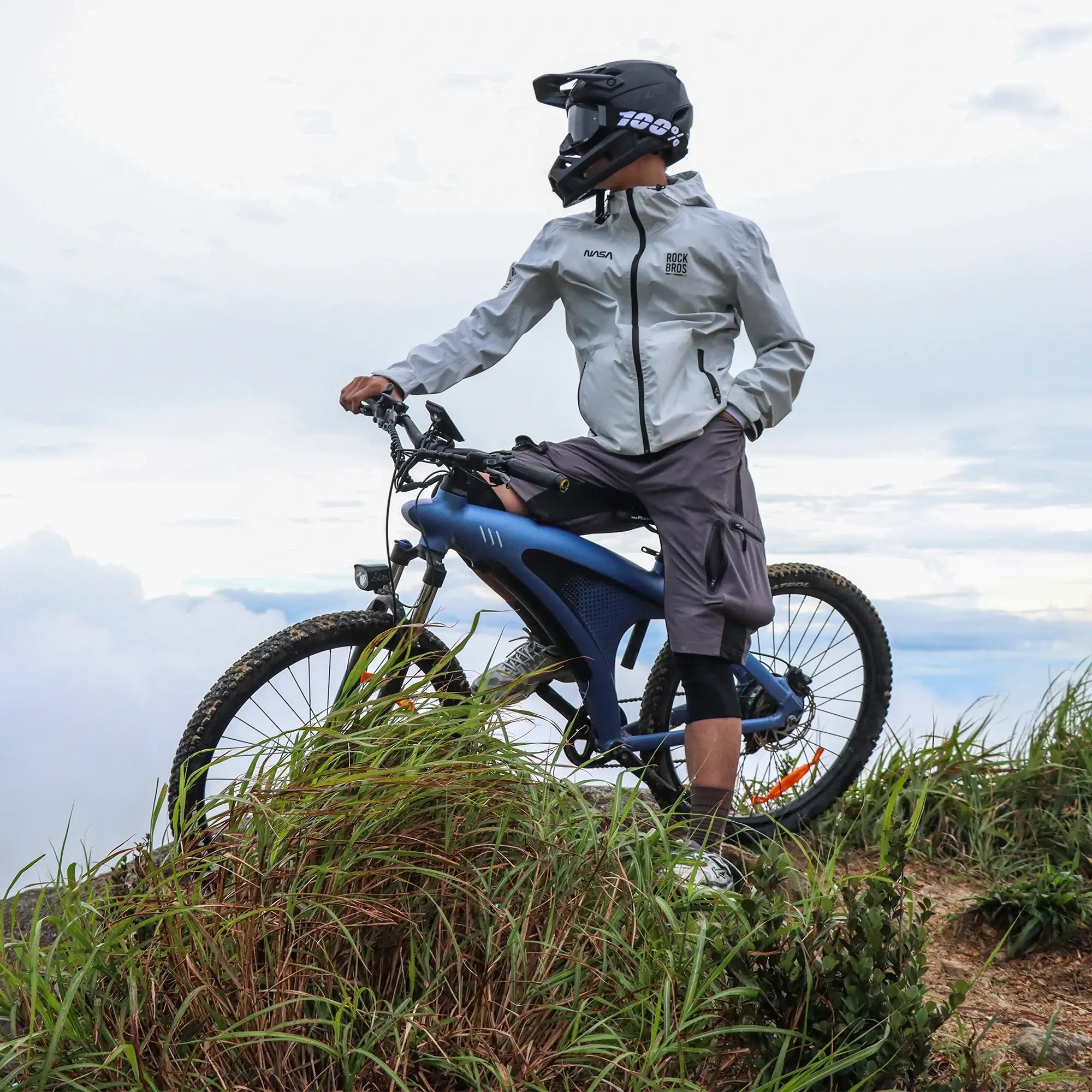 Shark Mako🦈 27.5×2.25" E-MTB