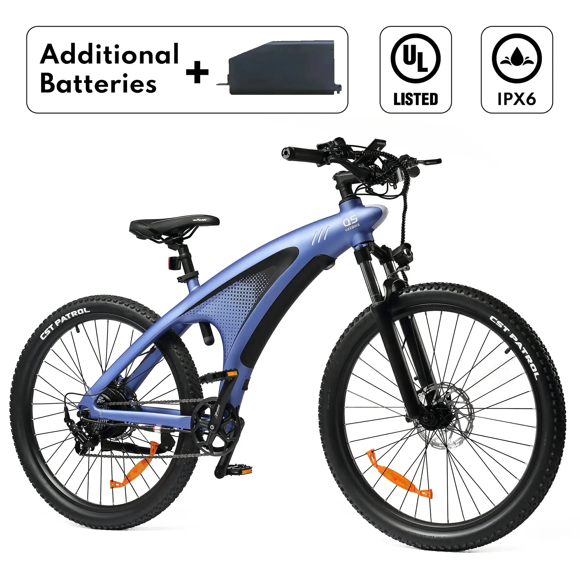 Shark Mako🦈 27.5×2.25" E-MTB