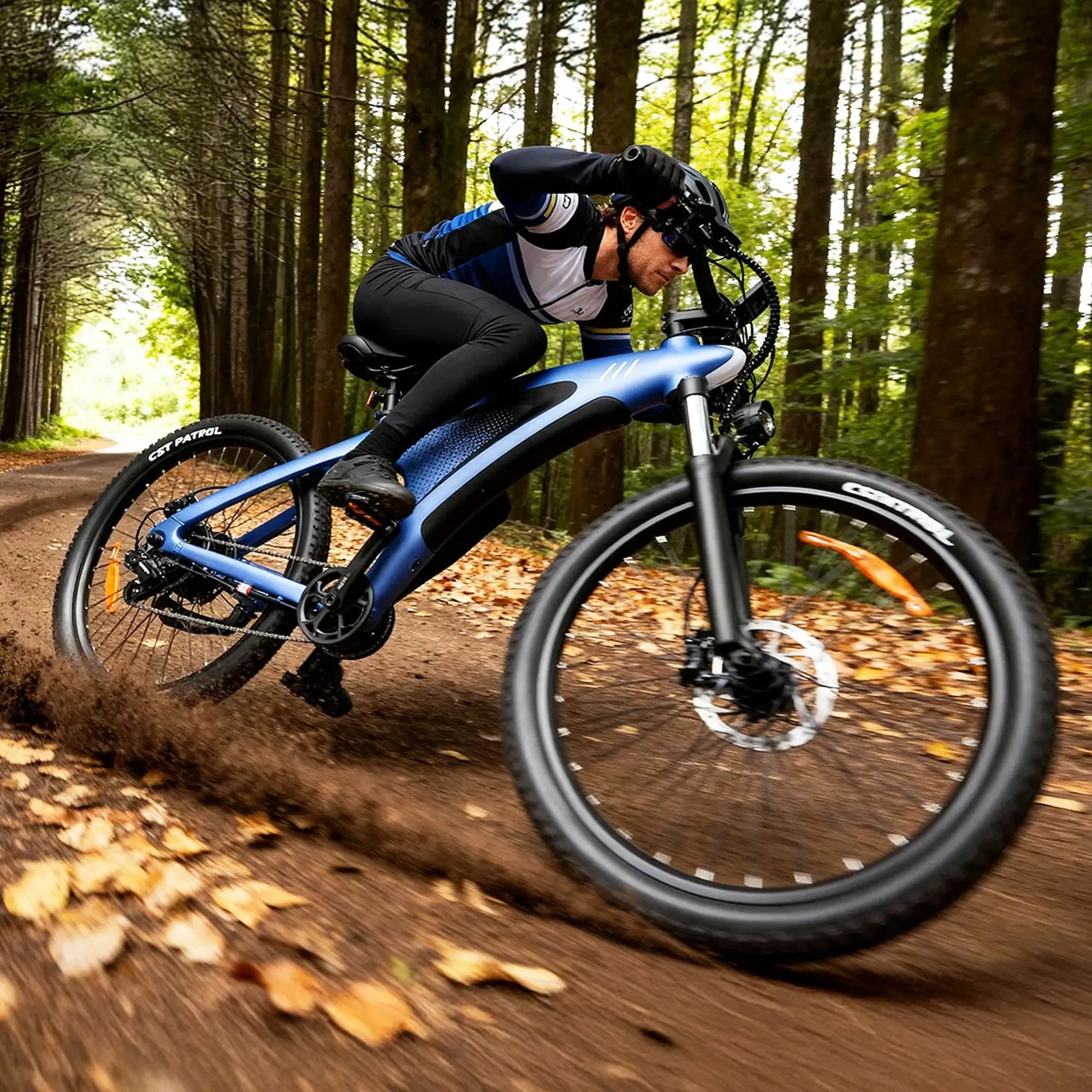 Shark Mako🦈 27.5×2.25" E-MTB