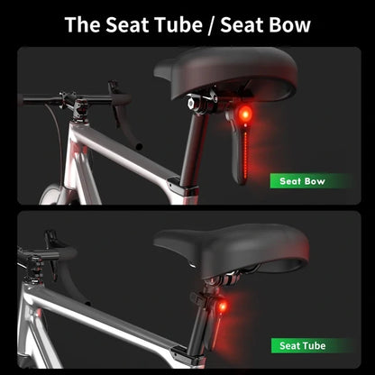 Outdoor Cycling Waterproof Tail Light