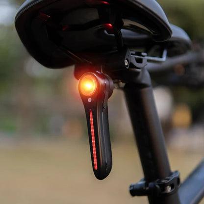 Outdoor Cycling Waterproof Tail Light
