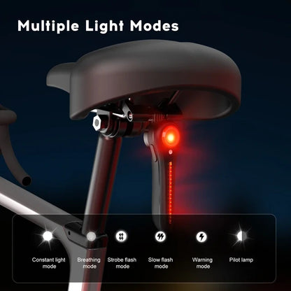 Outdoor Cycling Waterproof Tail Light