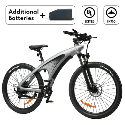 Shark Mako🦈 27.5×2.25" E-MTB