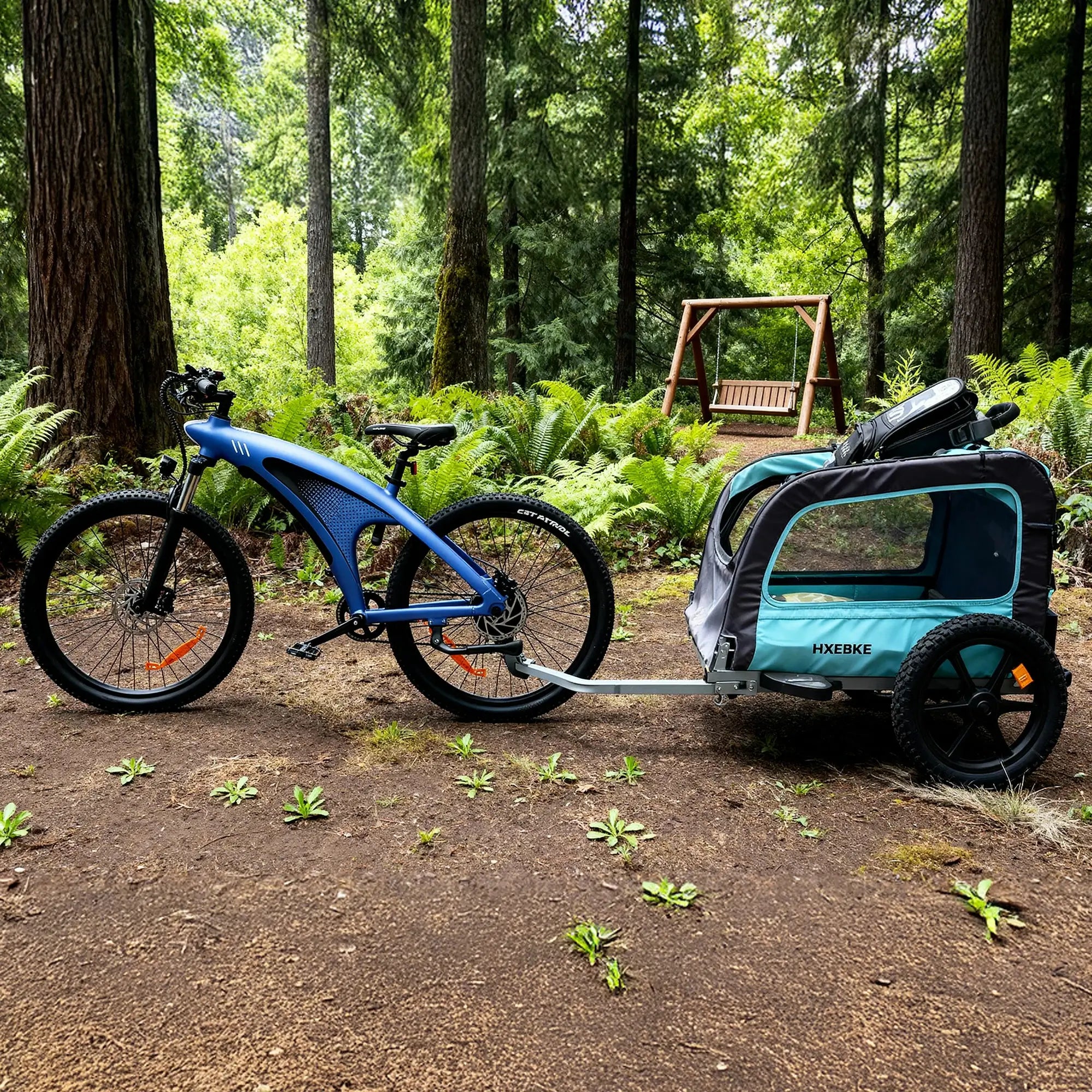 Shark Mako🦈 27.5×2.25" E-MTB