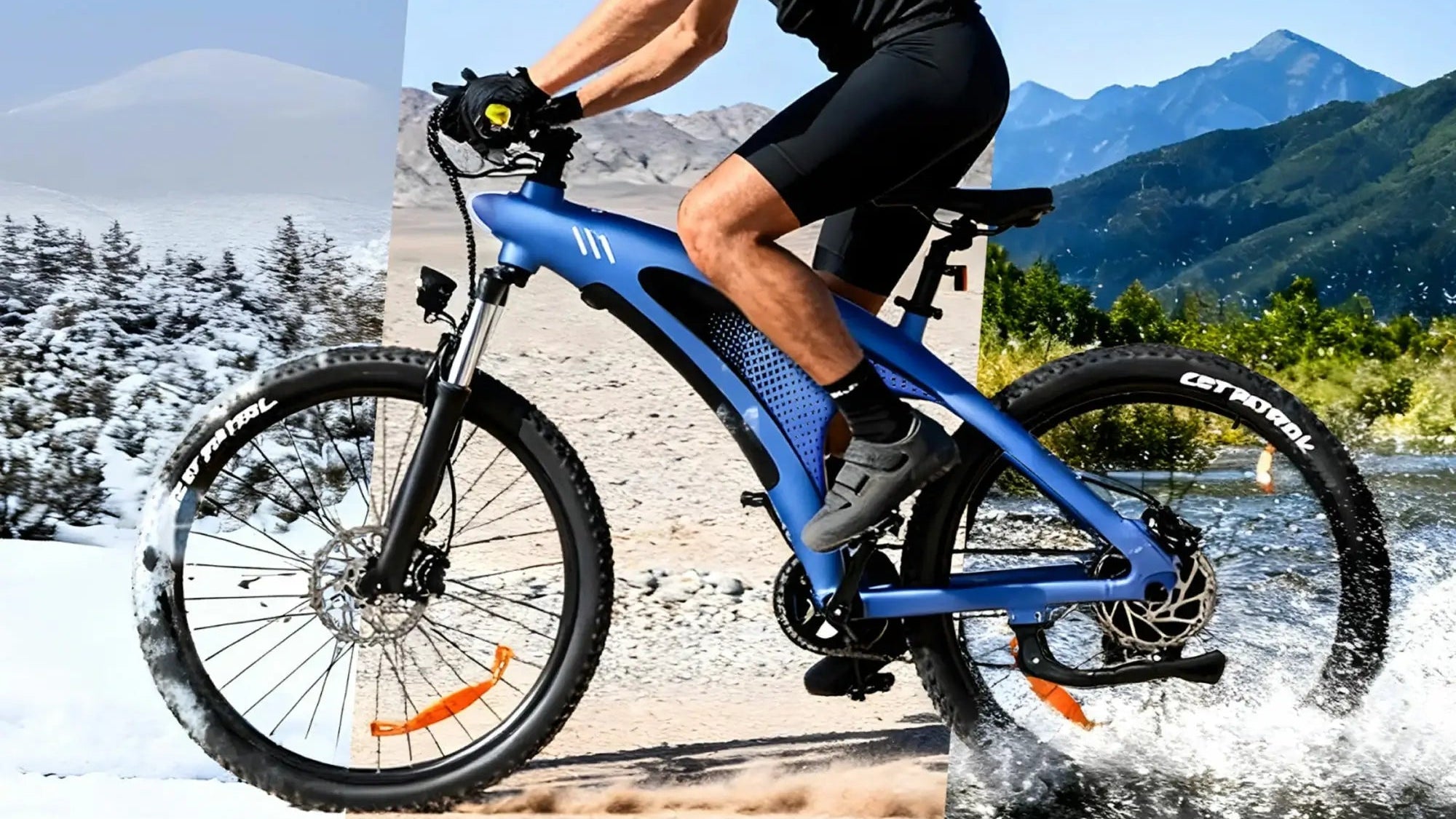 Shark Mako🦈 27.5×2.25" E-MTB