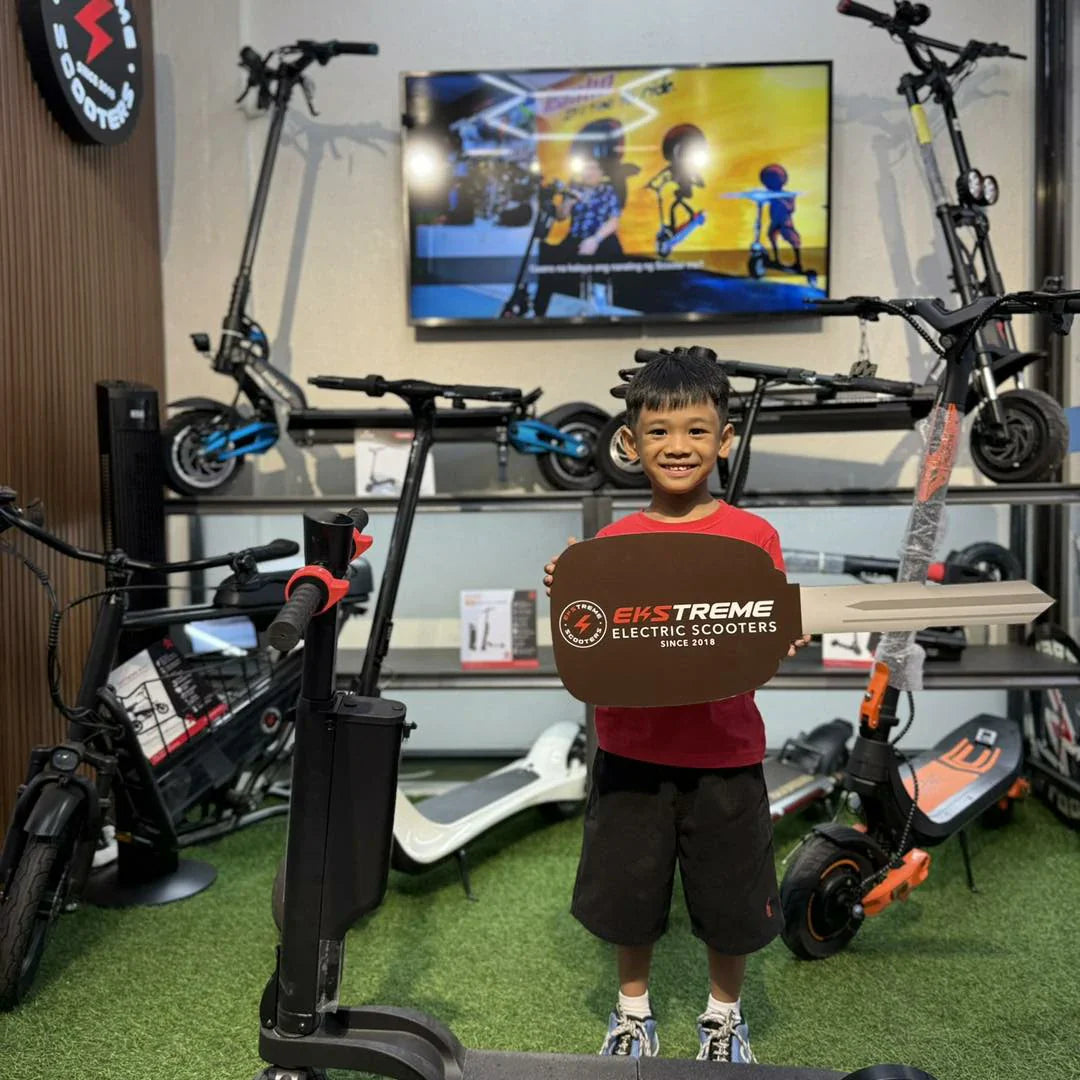 HX X6 Electric Scooter