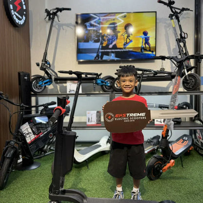 HX X6 Electric Scooter