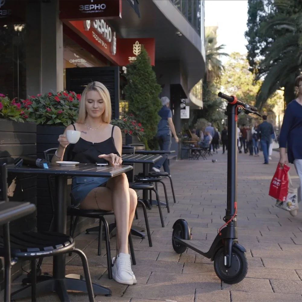 HXRiding X8 Electric Scooter