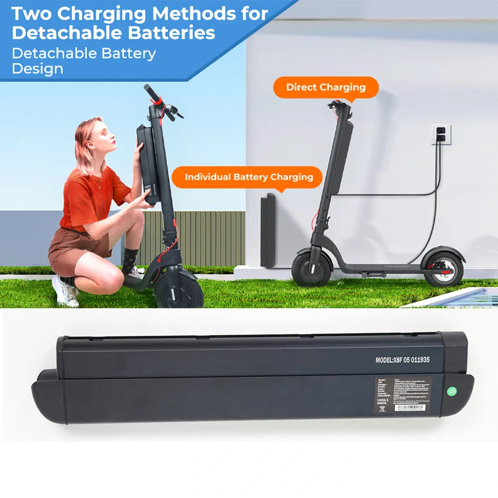 HXRiding X8 Electric Scooter