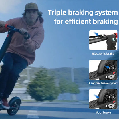 HXRiding X8 Electric Scooter