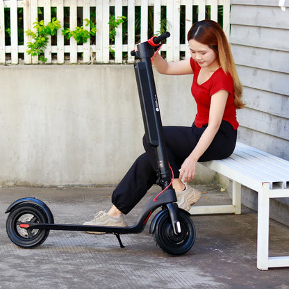 HXRiding X8 Electric Scooter