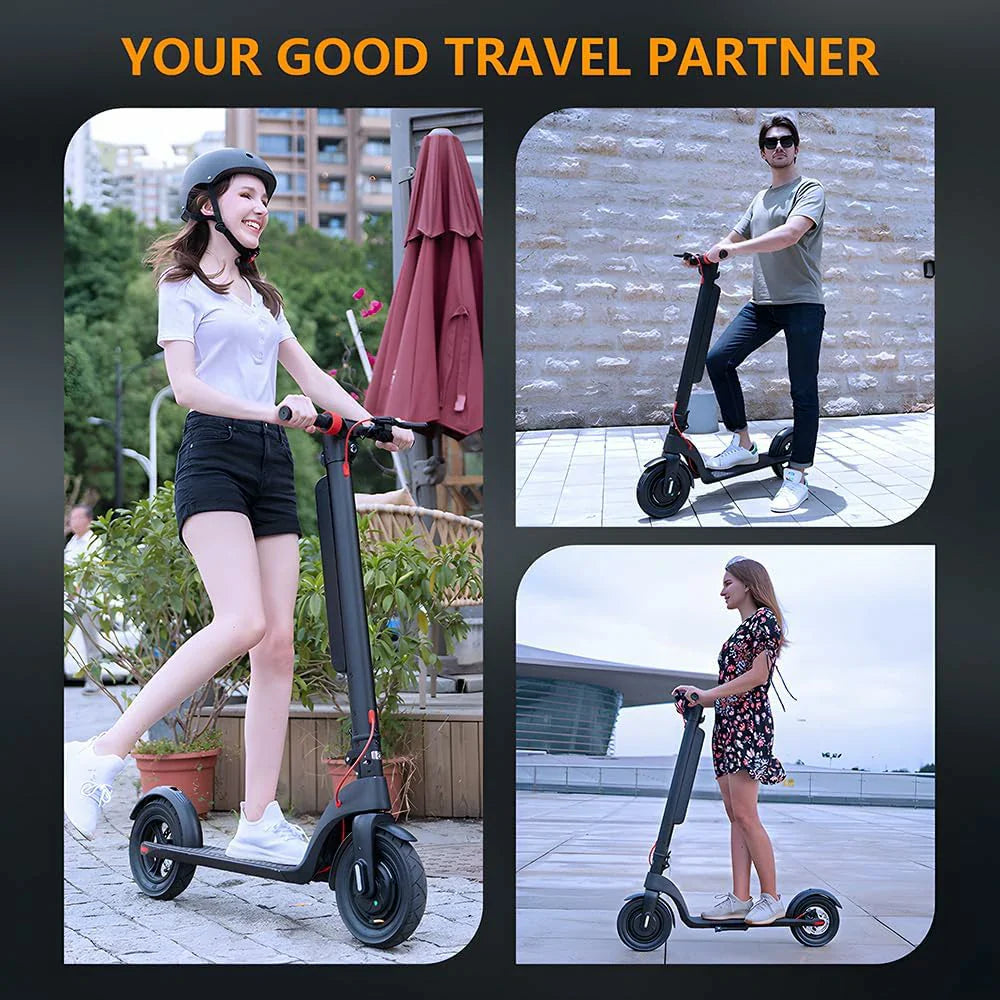 HXRiding X8 Electric Scooter