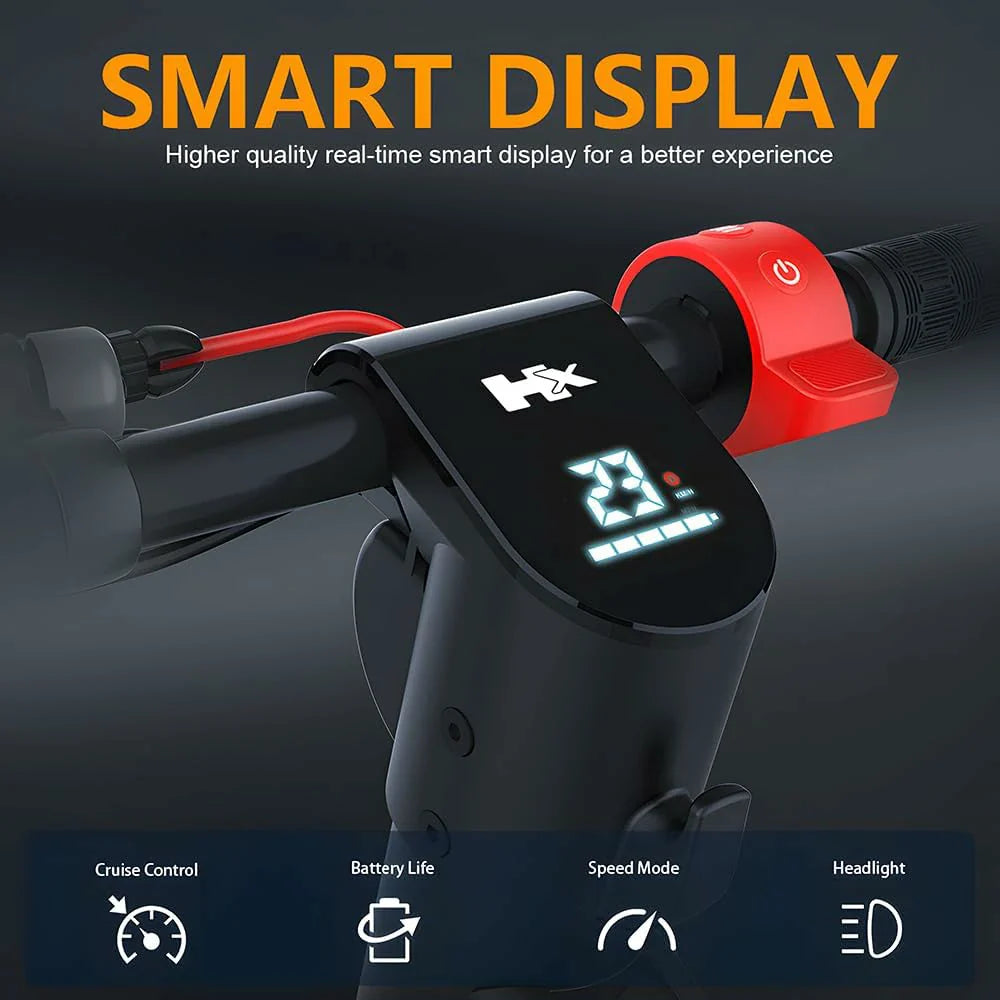 HXRiding X8 Electric Scooter