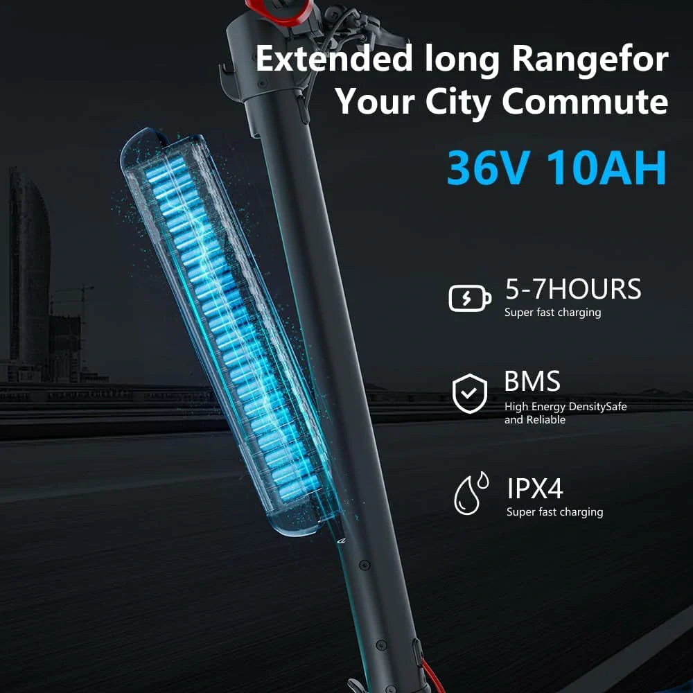 HXRiding X8 Electric Scooter