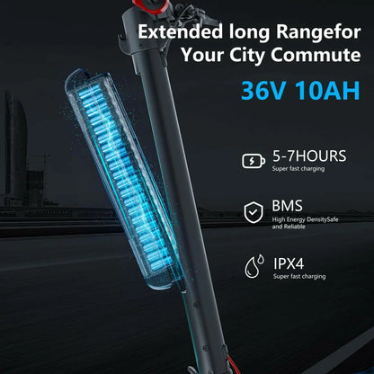 HXRiding X8 Electric Scooter