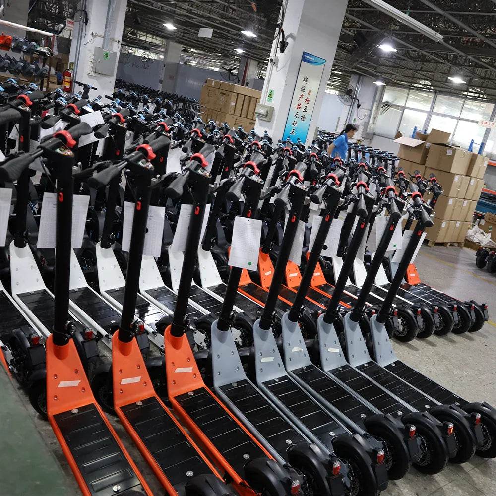 HXRiding X9 Electric Scooter
