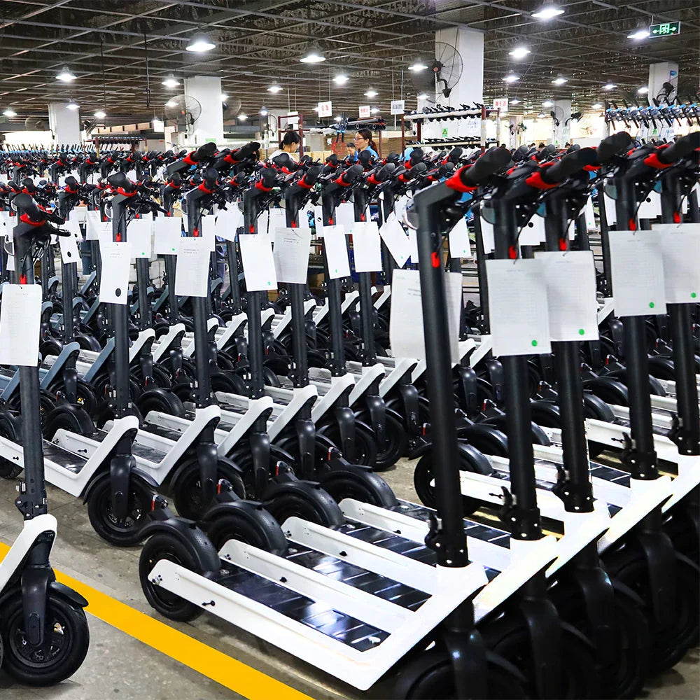 HXRiding X9 Electric Scooter