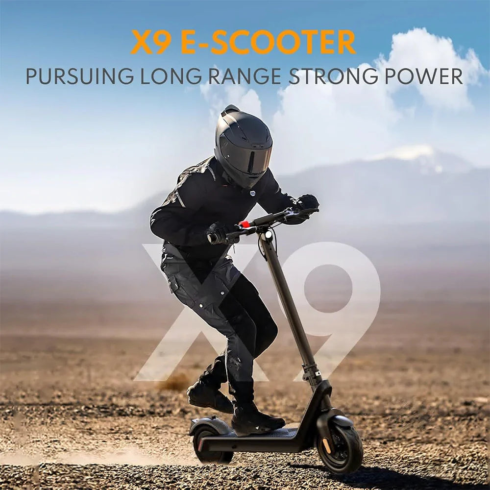 HXRiding X9 Electric Scooter