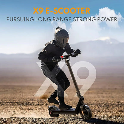 HXRiding X9 Electric Scooter
