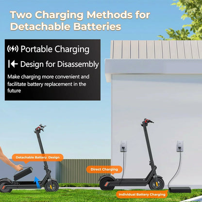 HXRiding X9 Electric Scooter