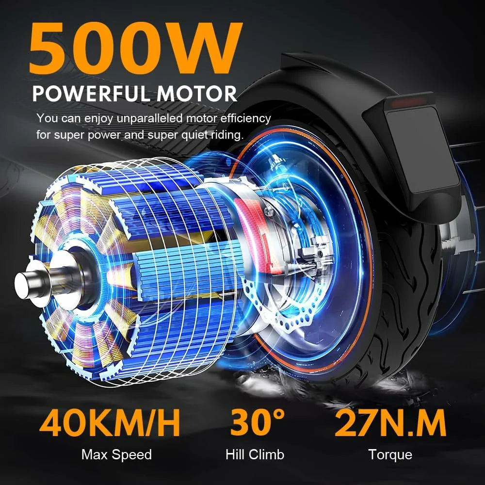 HXRiding X9 Electric Scooter