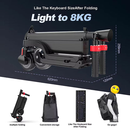 HX X6 Electric Scooter